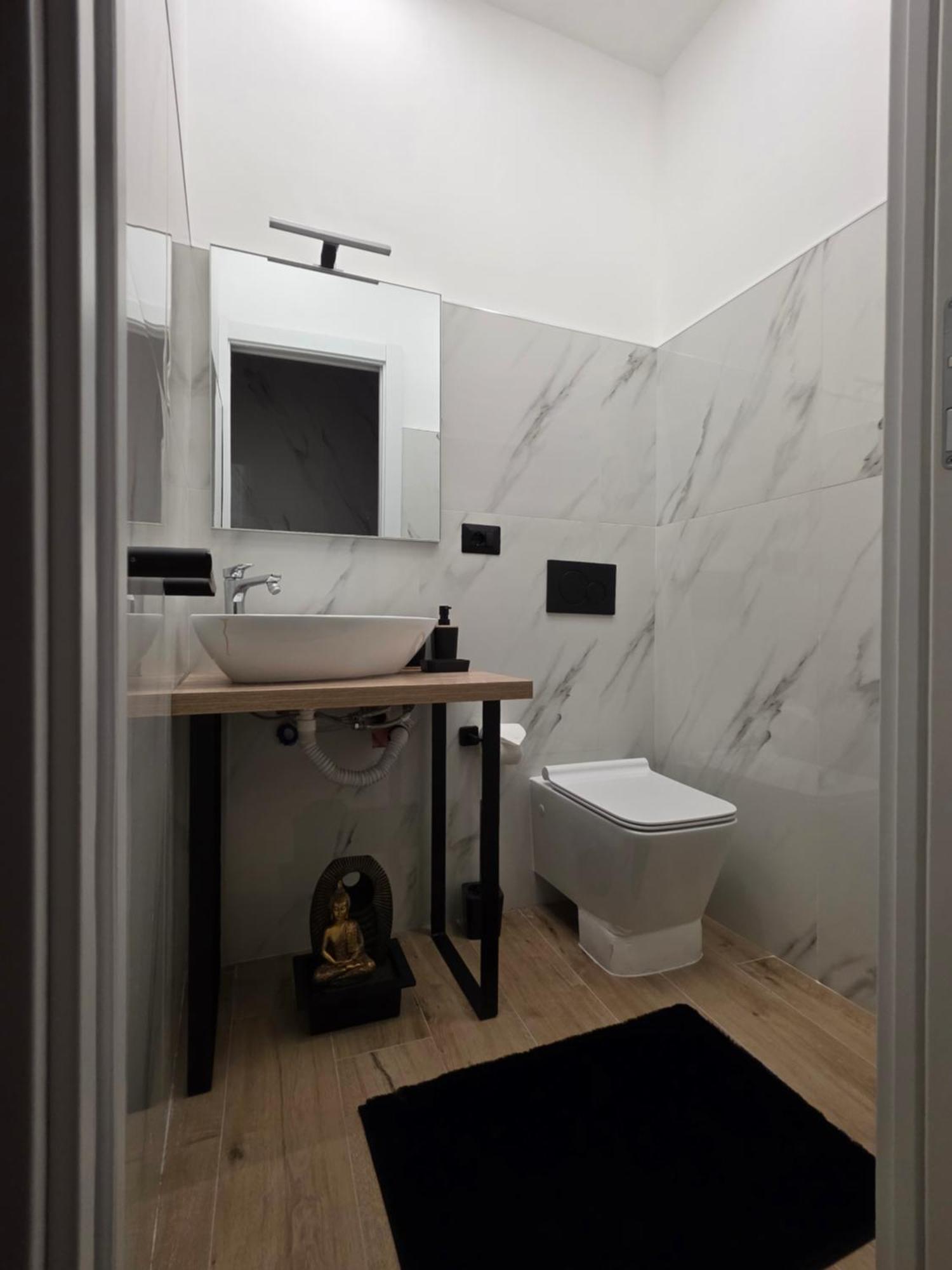 Elite Apartment Spa Catânia Quarto foto
