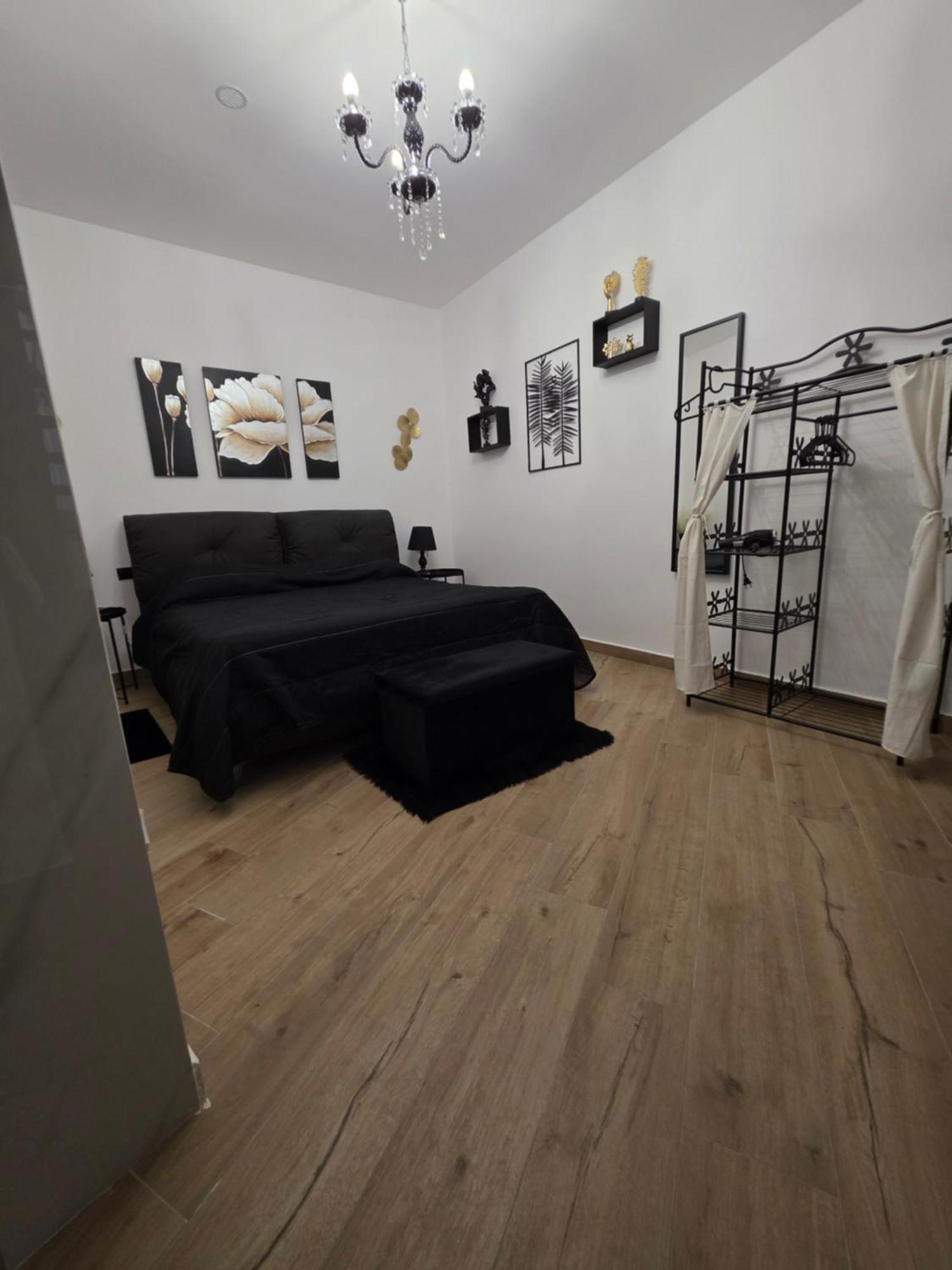 Elite Apartment Spa Catânia Quarto foto