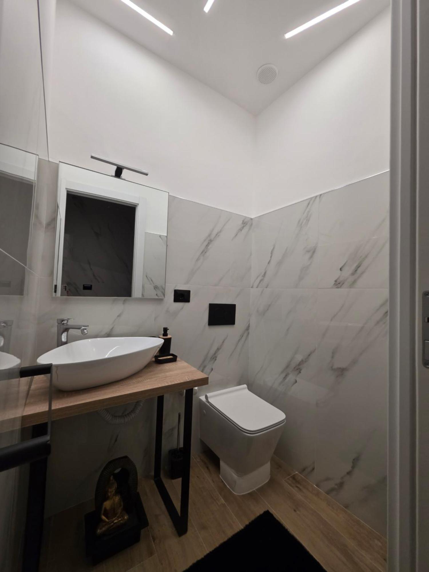 Elite Apartment Spa Catânia Exterior foto